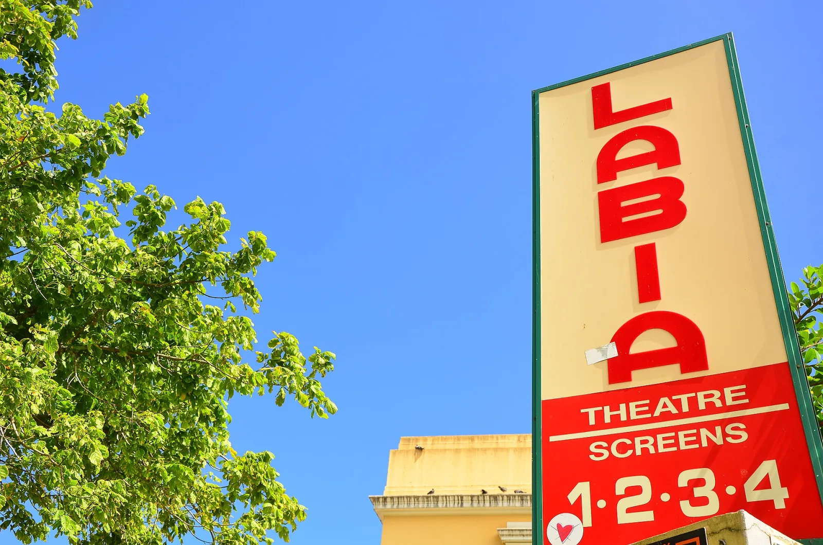 The Labia Theatre