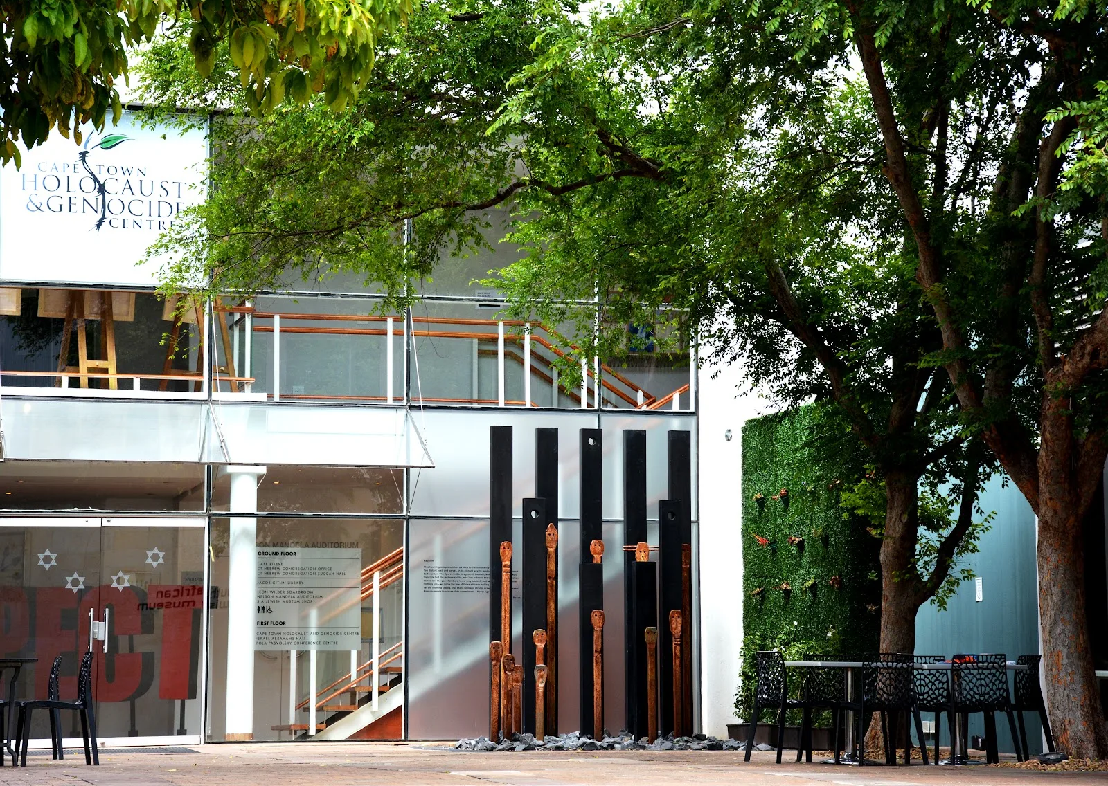 Cape Town Holocaust & Genocide Centre