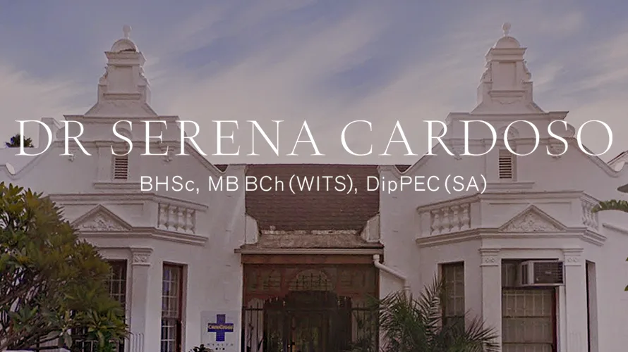 Dr Serena Cardoso Family Practice