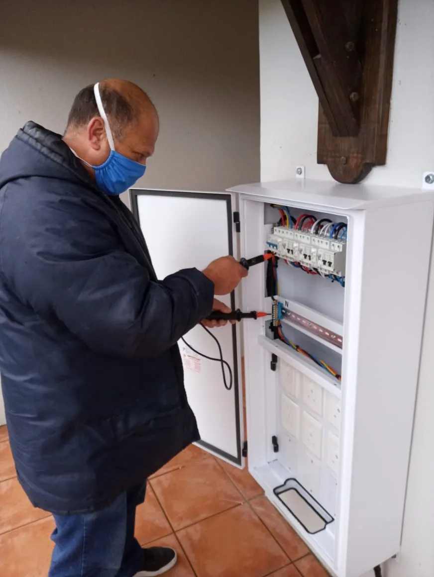 Ronald George Electrical