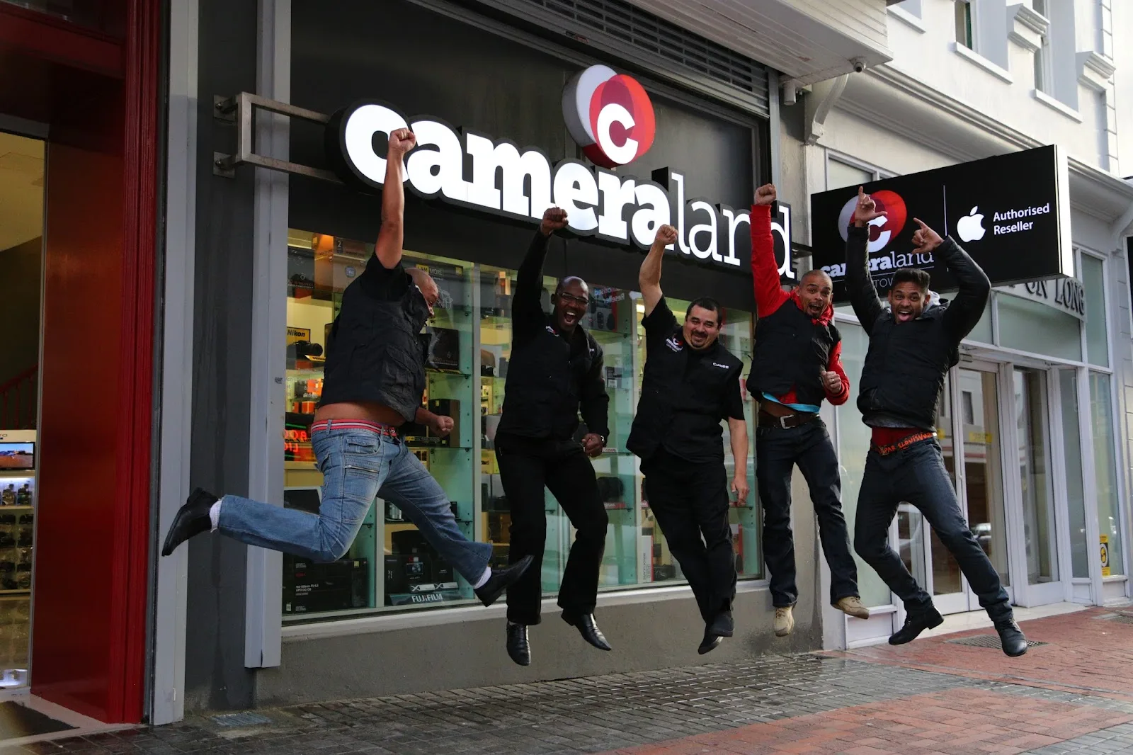 Cameraland