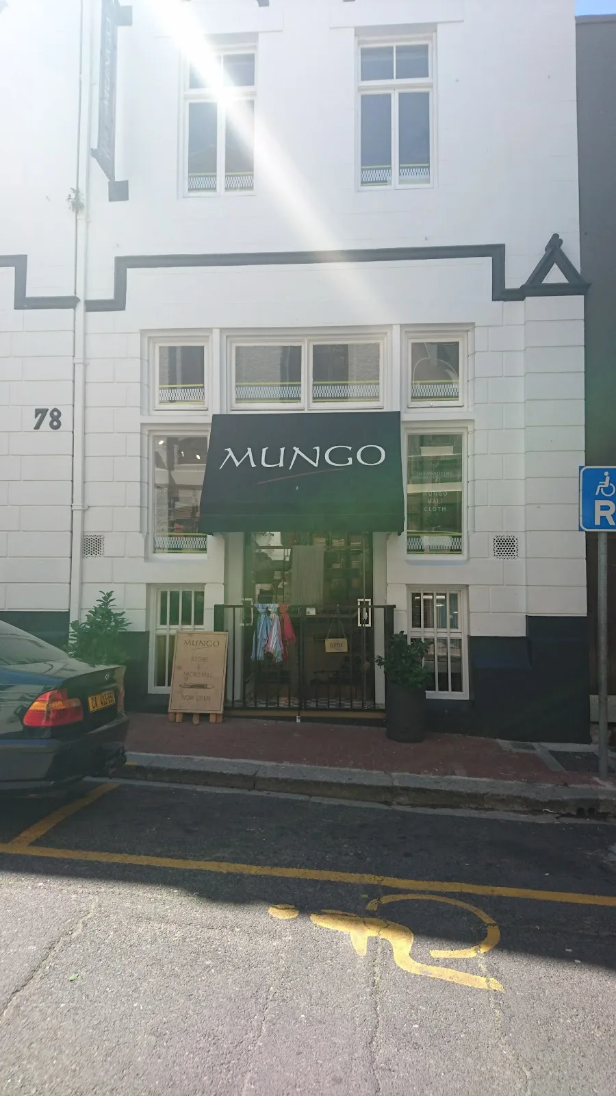 Mungo Design