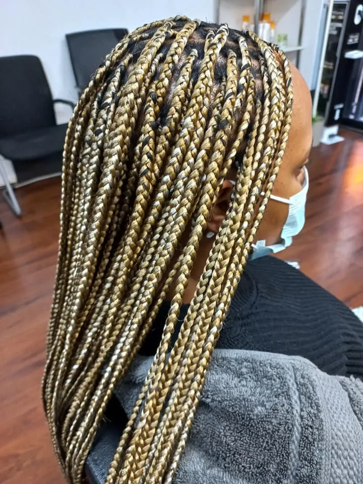Mama Demba Hair Salon & Beauty Spa
