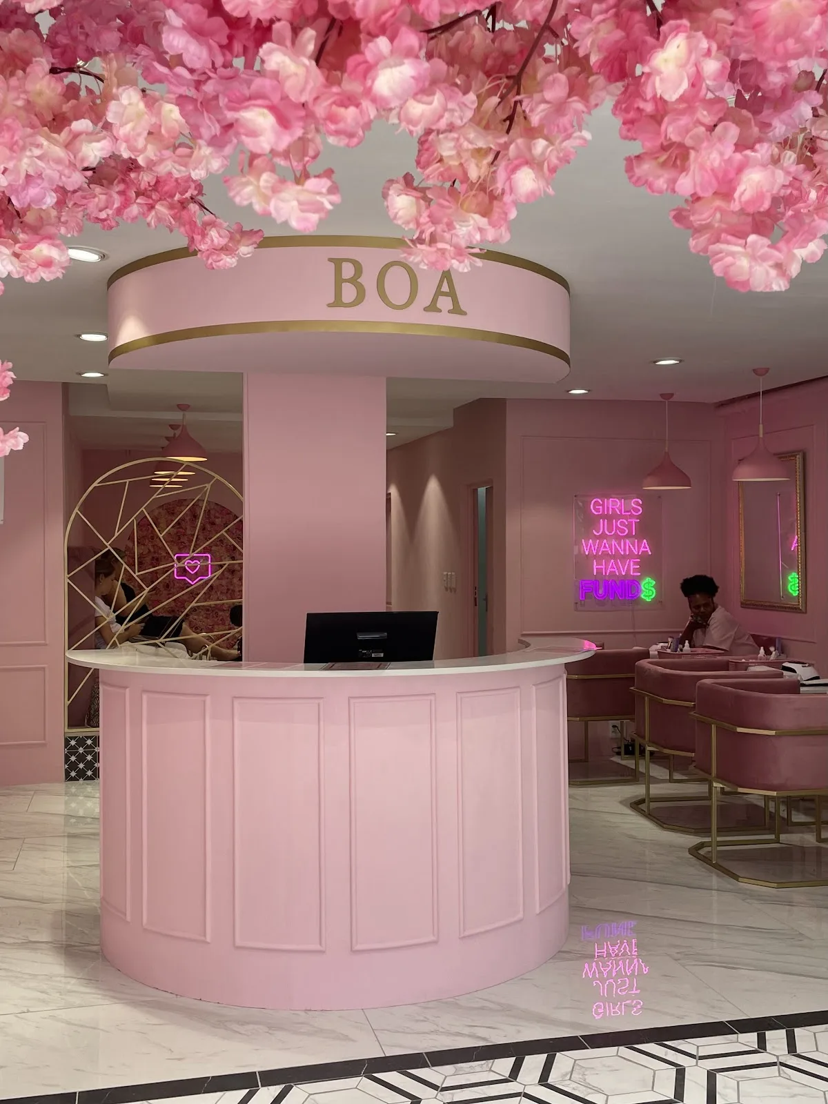 Boa Beauty Bar (Kloof Street)