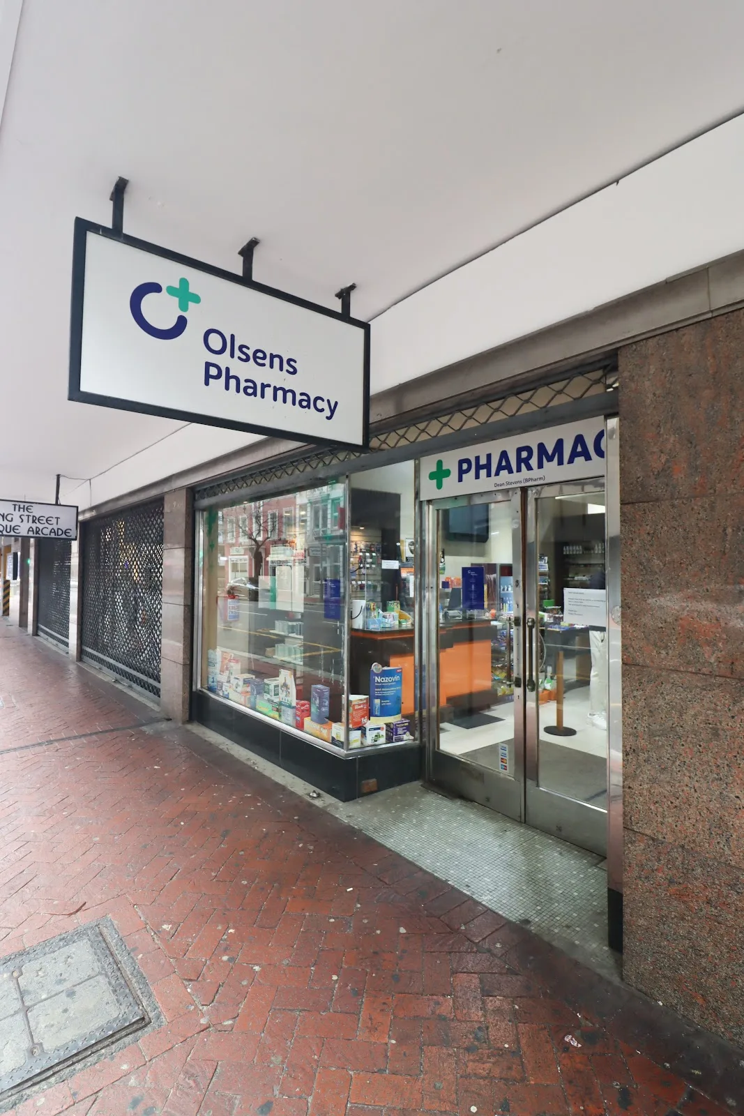 Olsens Pharmacy