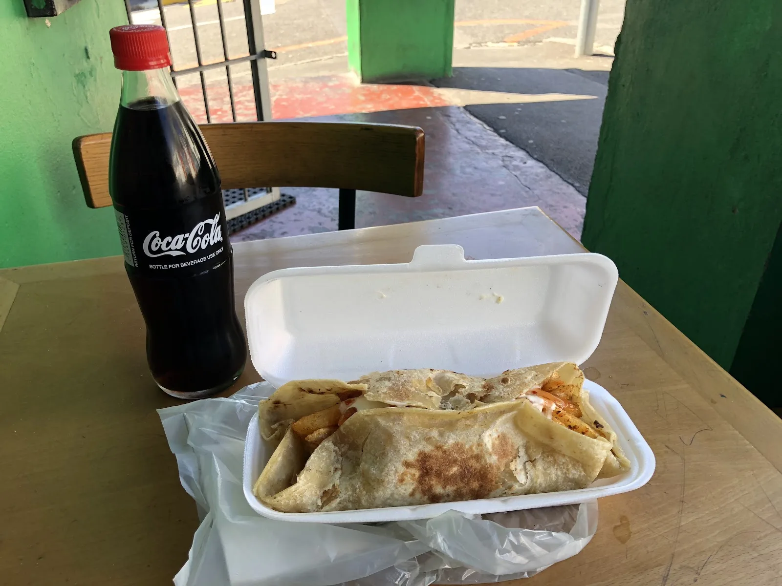 Ghazala Food & Cafe