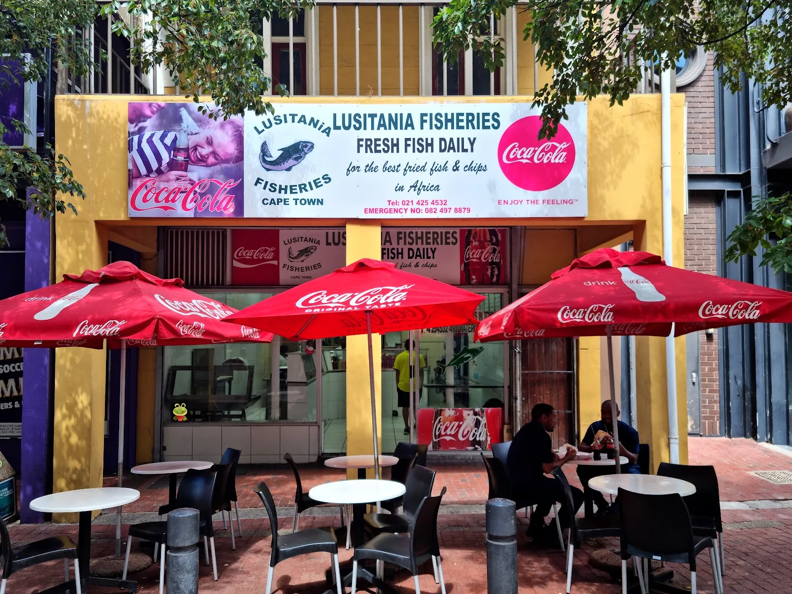 Lusitana Fisheries