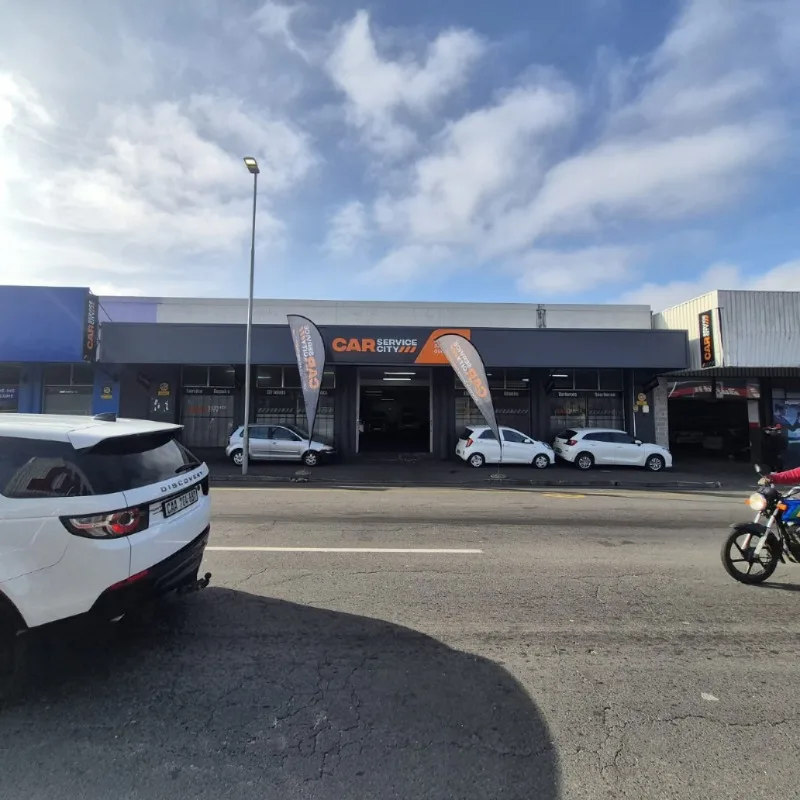 Car Service City