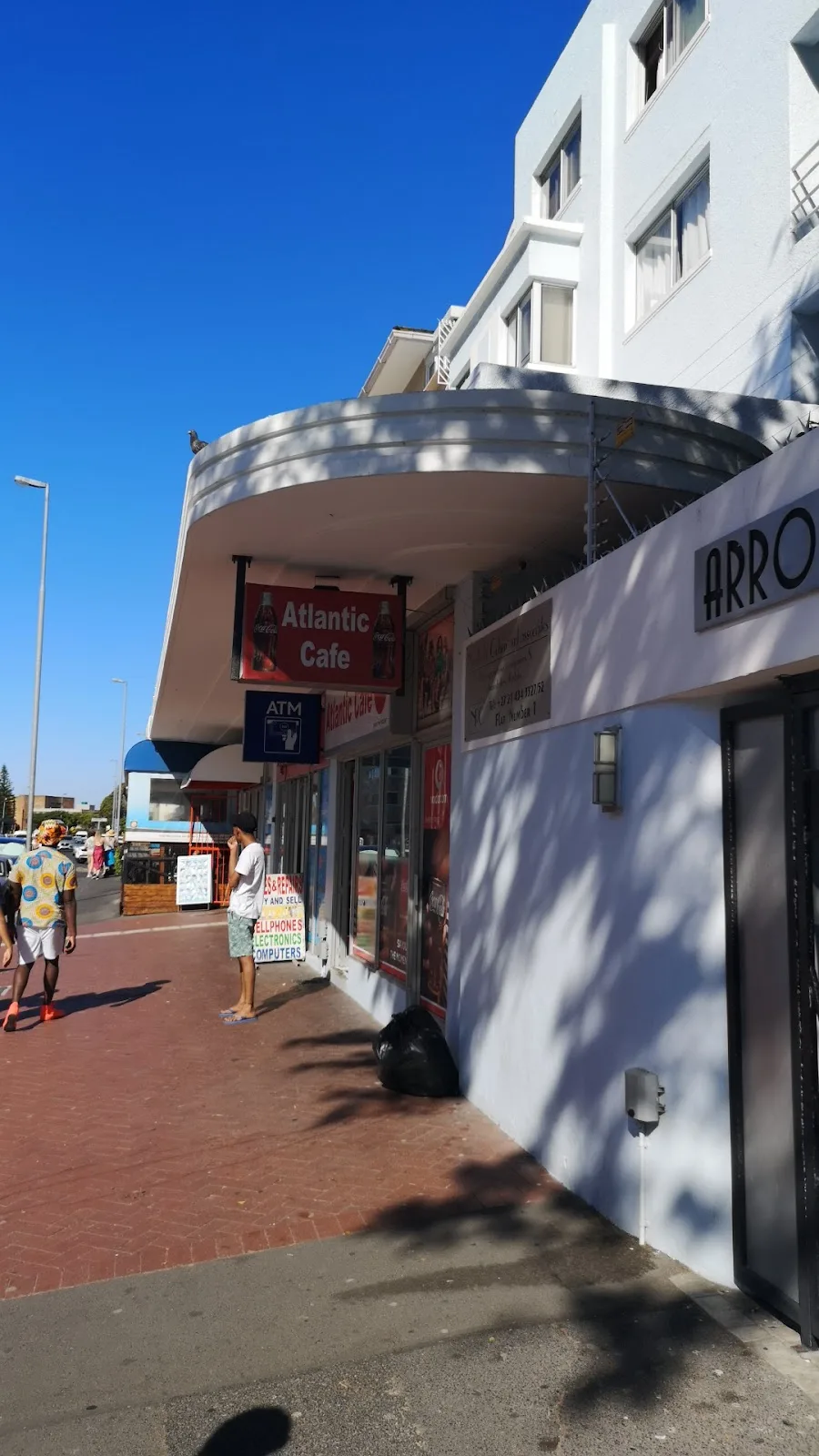 The Atlantic Café
