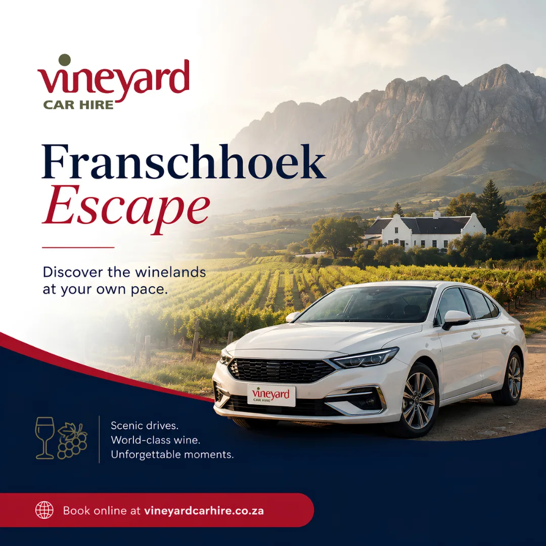 Vineyard Car Hire