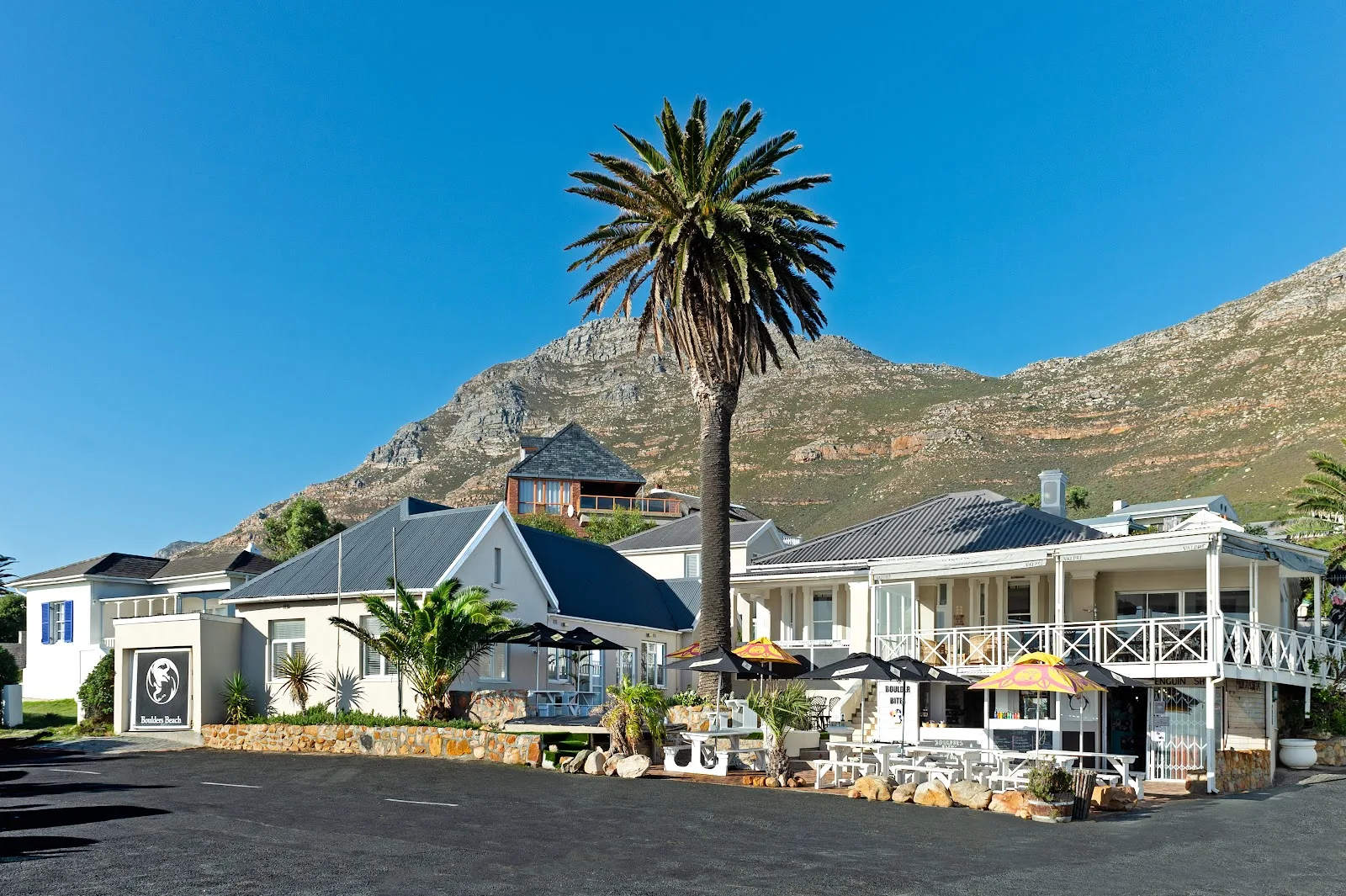 Boulders Beach Lodge