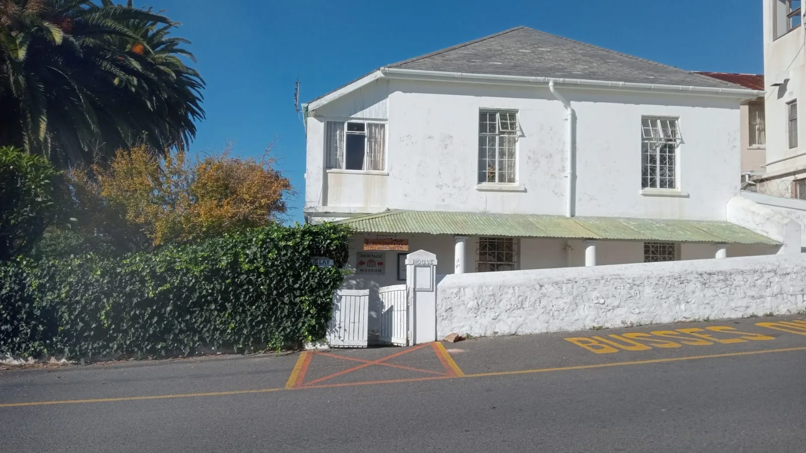 Amlay House Heritage Museum