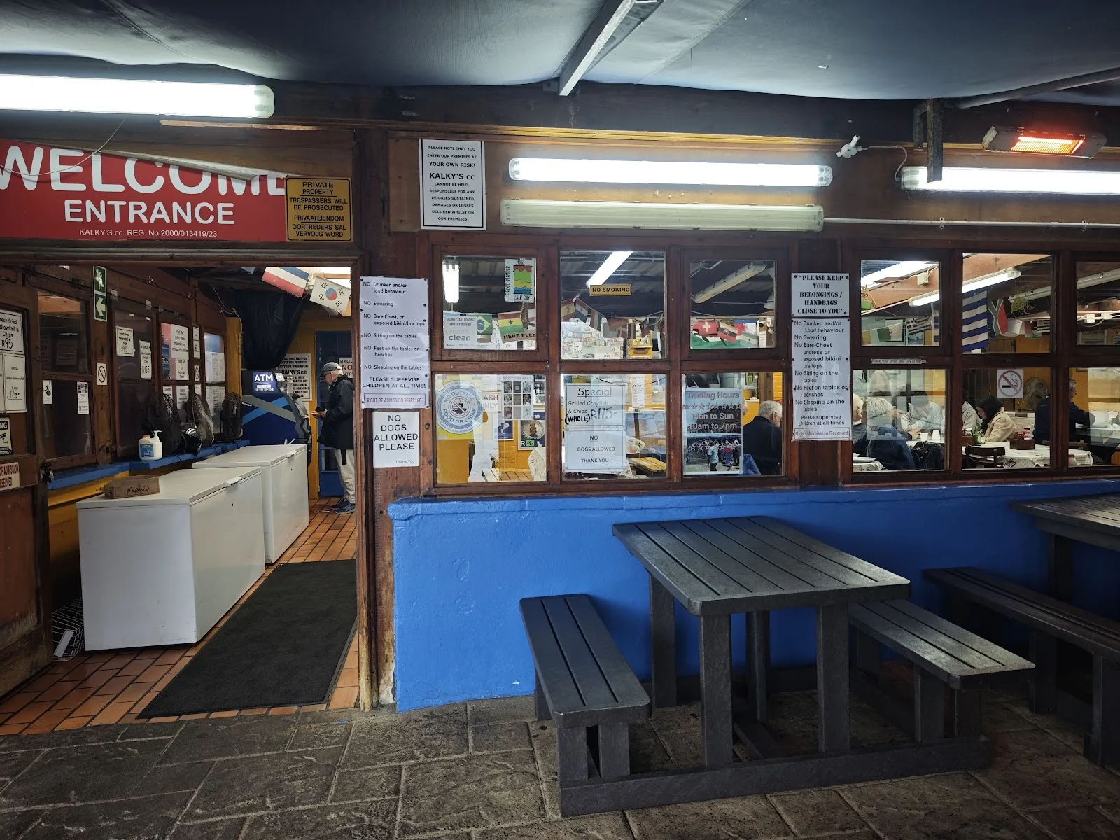 Kalky's