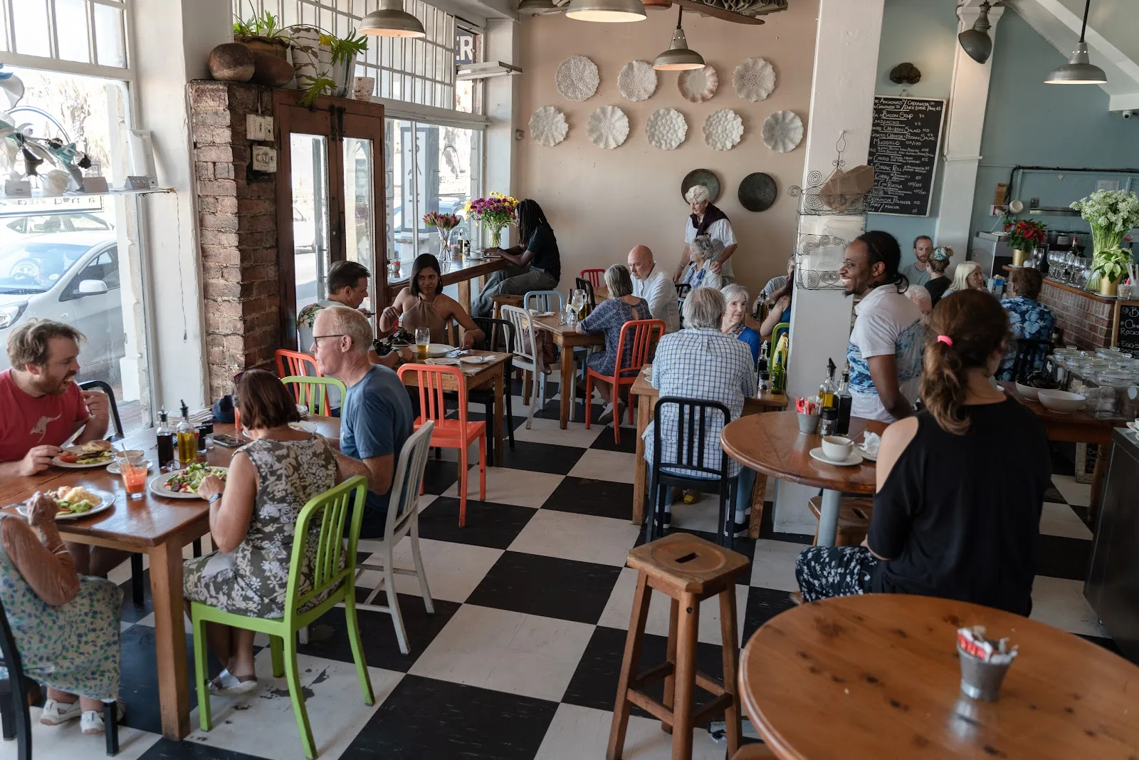 Olympia Café & Deli