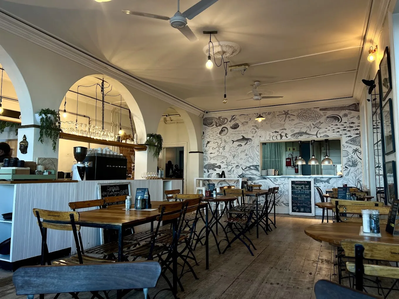 Chardonnay Deli Kalk Bay