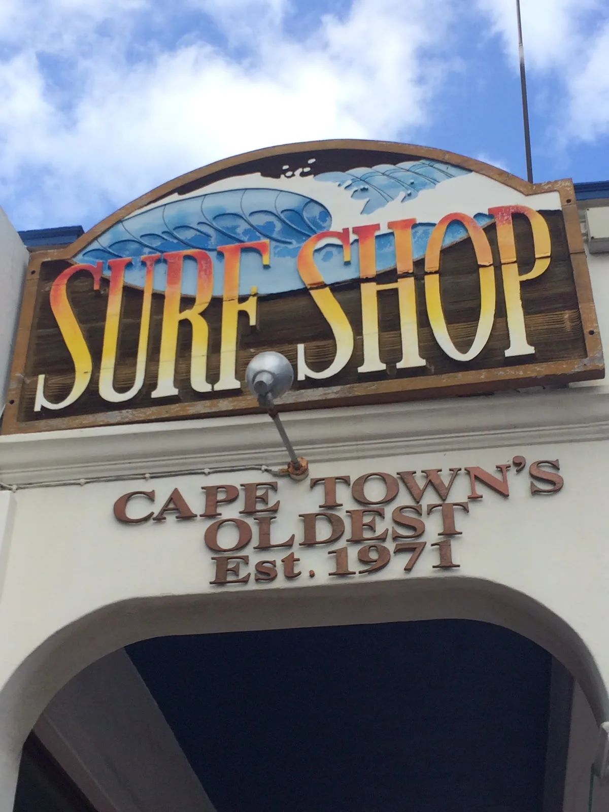 The Corner Surf Shop