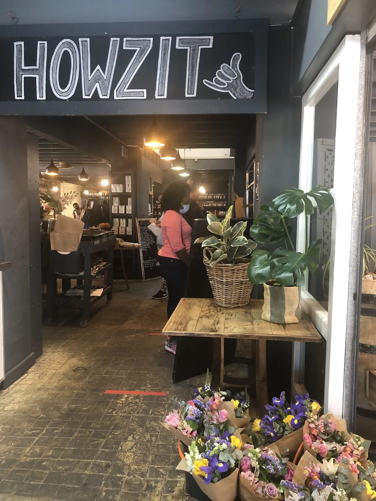 The Foodbarn Café & Tapas