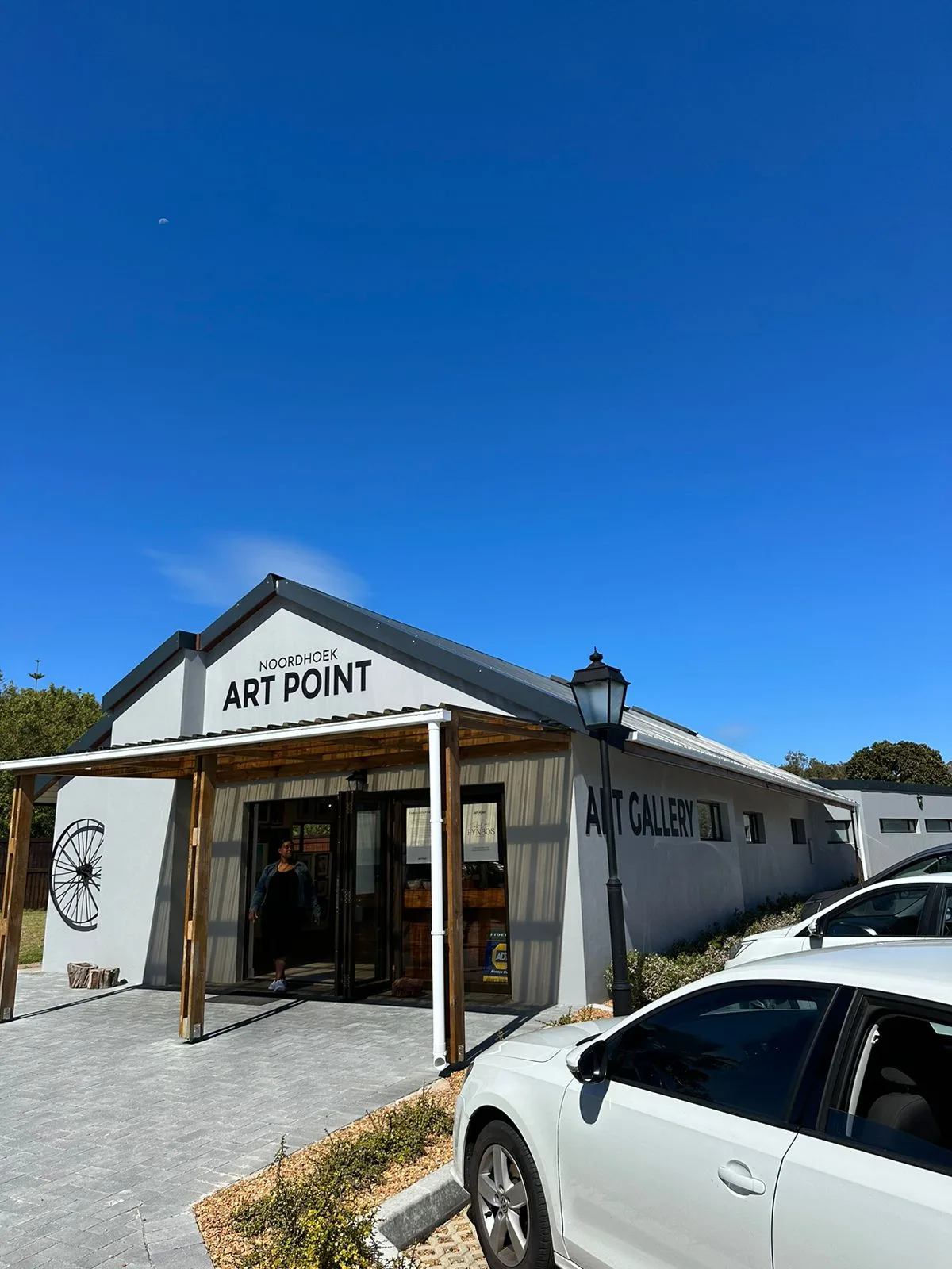 Noordhoek Art Point