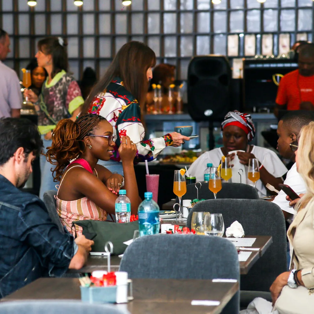 Dweba Art & Café