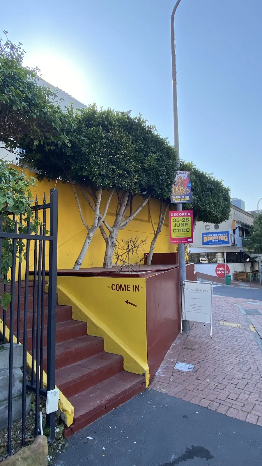 The Corner Store