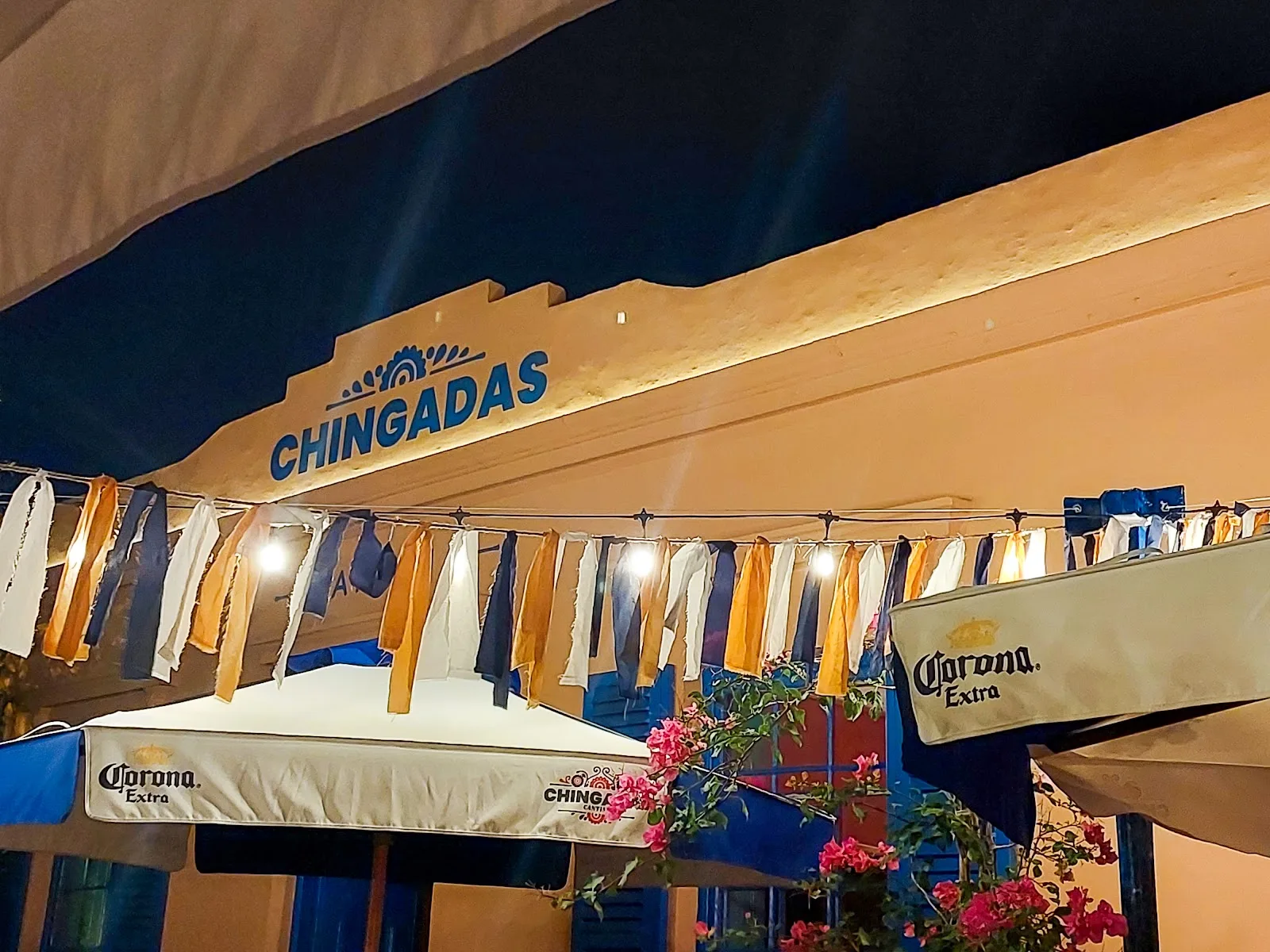 Chingadas Cantina