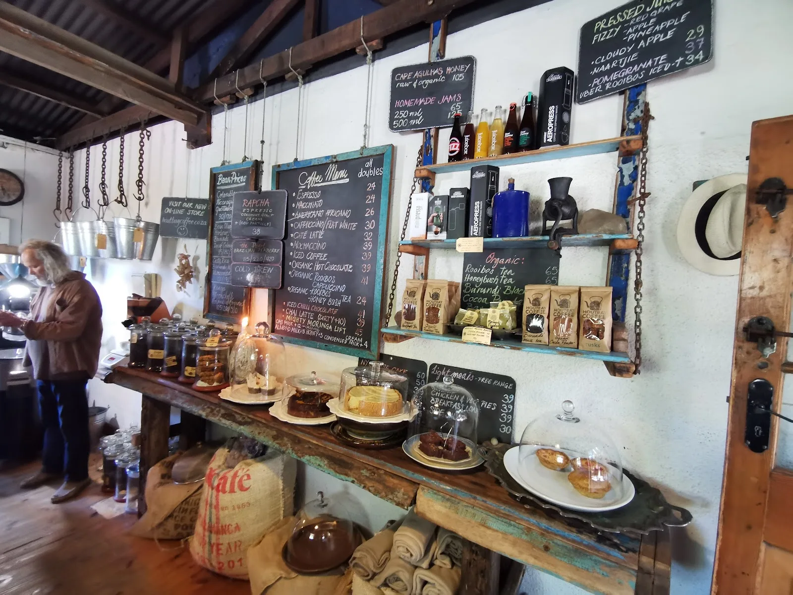 Hout Bay Coffee Roastery