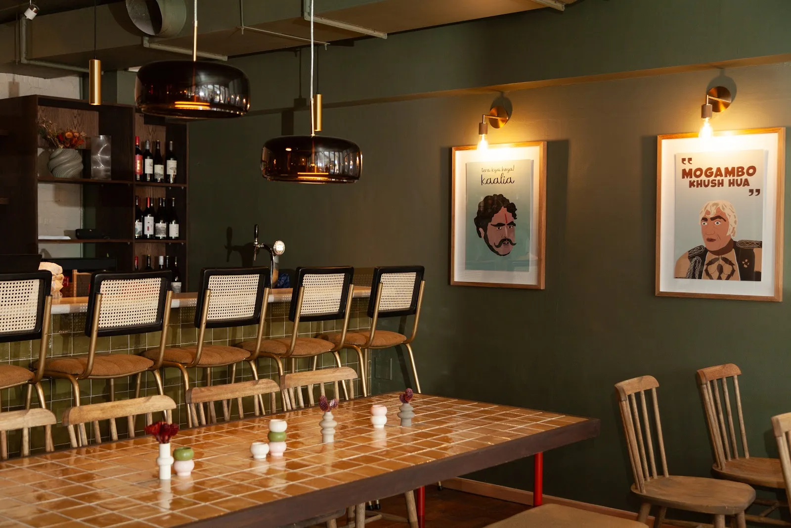 The Indian Oven Hout Bay