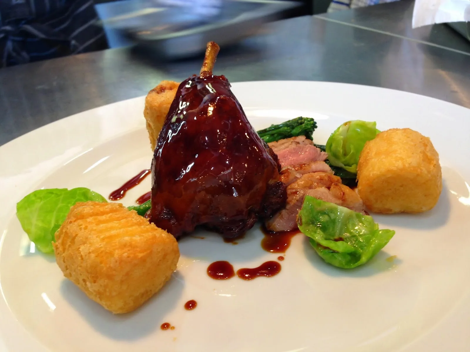 Borage Bistro