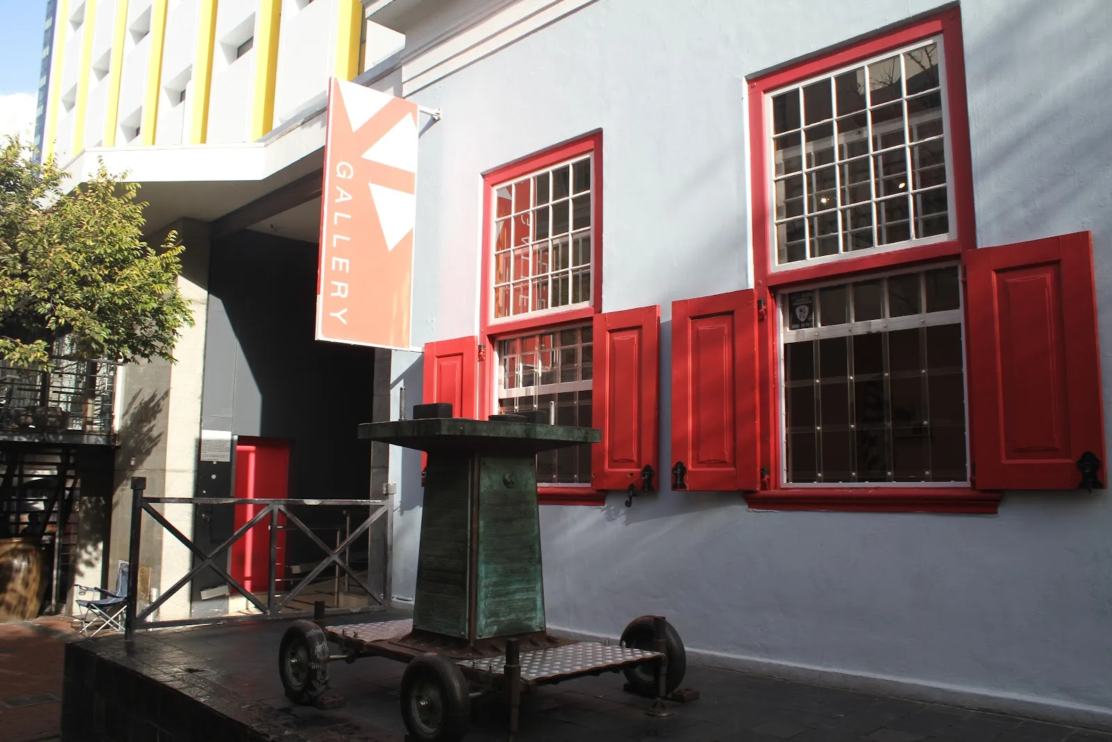 AVA Gallery