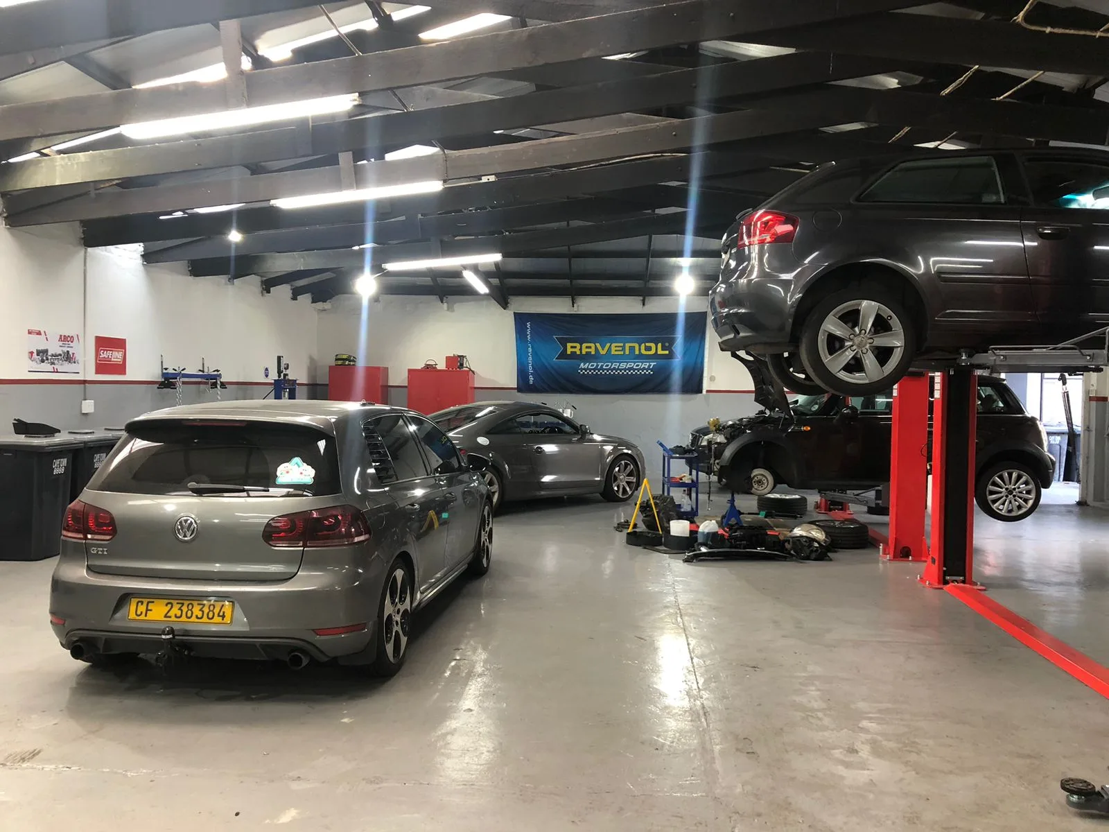 G.C Auto Service Centre