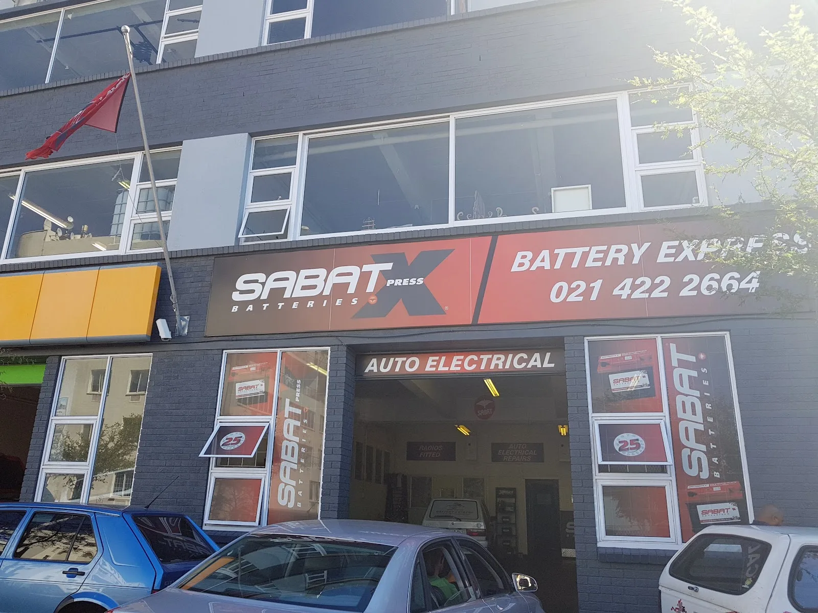 Battery Express
