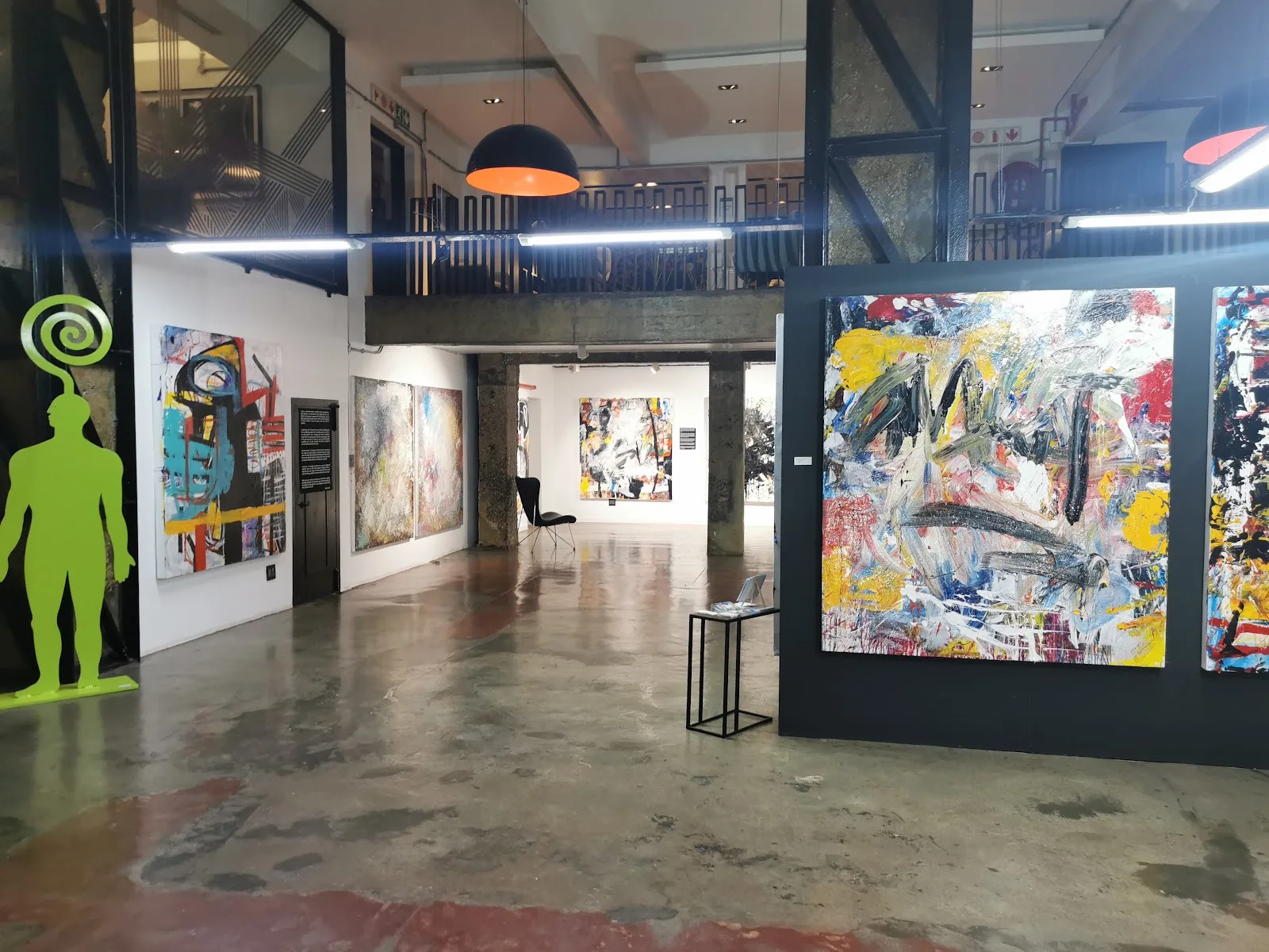 Axis Art Gallery
