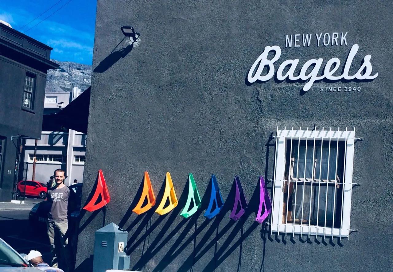 New York Bagels