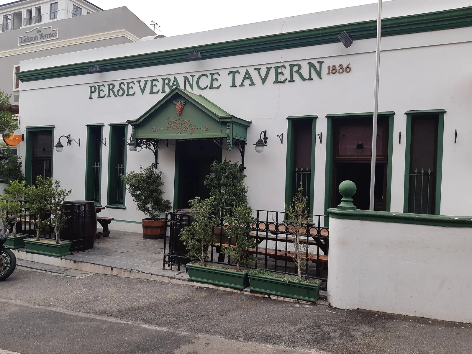 Perseverance Tavern