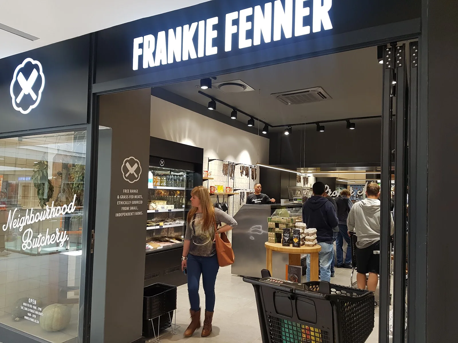 Frankie Fenner Meat Merchants (Gardens)