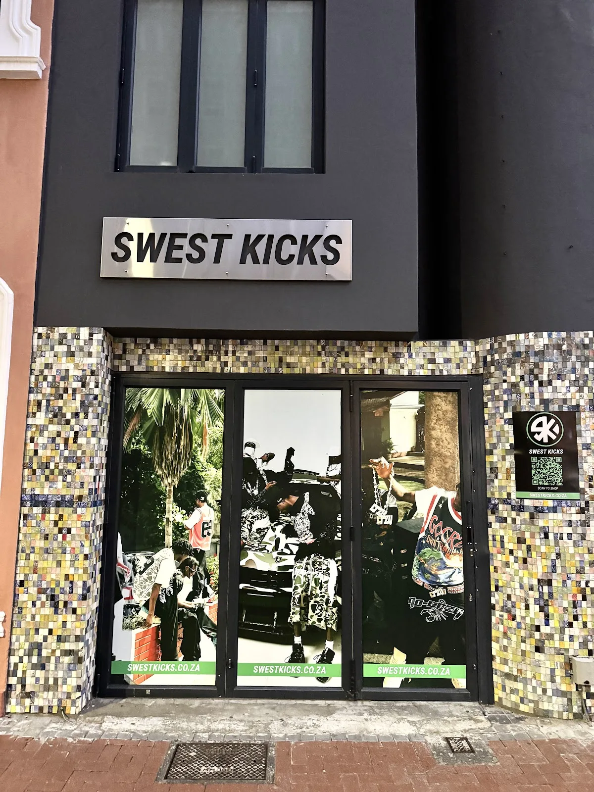 Swest Kicks
