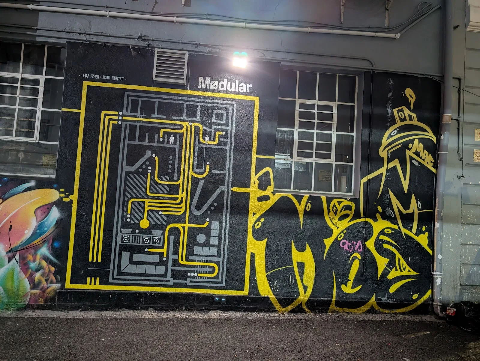 Modular